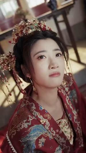 《嫡女重生，夺回所爱&嫡女重生夺回所爱（137集）钟政＆宗妍初（夸克网盘）》短剧封面