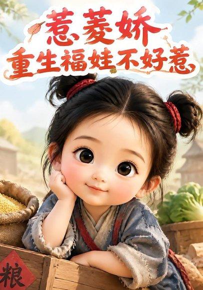 《惹菱娇:重生福娃不好惹(80集)(百度网盘)》短剧封面