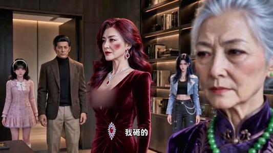 《重生觉醒,这次我不做恋爱脑第四季(143集)(夸克网盘)》短剧封面