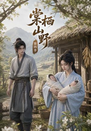 《棠栖山野第四季（80集）（夸克网盘）》短剧封面