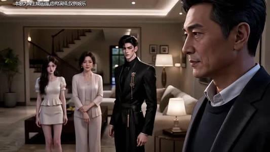 一夕错认,两世浮沉第二季 《一夕错认,两世浮沉第二季》短剧封面