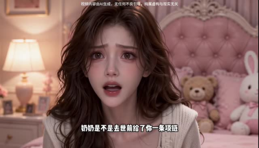 亲姐是末世女主,我才是苟王 《亲姐是末世女主,我才是苟王》短剧封面