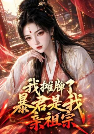 《我摊牌了暴君是我亲祖宗（40集）（夸克网盘）》短剧封面