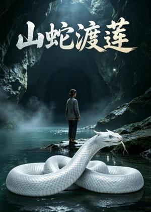 《山蛇渡莲(32集)AI短剧(夸克网盘)》短剧封面
