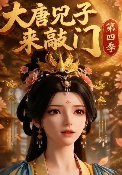 《大唐兕子来敲门第四季(84集)(百度网盘)》短剧封面
