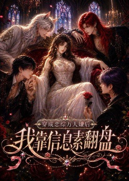 《穿成恋综万人嫌后,我靠信息素翻盘(72集)(百度网盘)》短剧封面