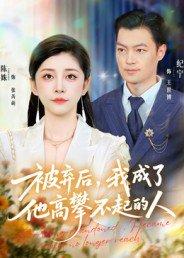 《被弃后,我成了他高攀不起的人》短剧封面