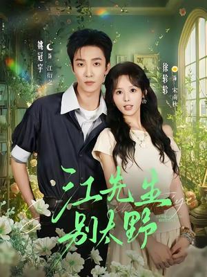 《江队,别太野(95集)姚冠宇&徐轸轸(夸克网盘)》短剧封面
