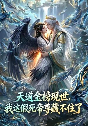 《天道金榜现世,我这假死帝尊藏不住了(41集)(夸克网盘)》短剧封面