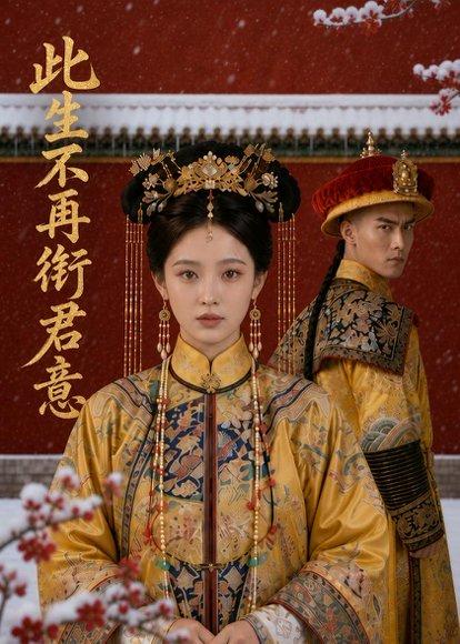 《此生不再衔君意(61集)AI短剧(百度网盘)》短剧封面