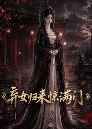 《弃女归来惊满门（27集）动漫（夸克网盘）》短剧封面