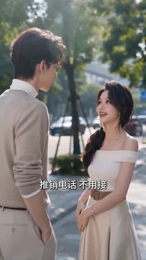 《海后的恋爱法则(64集)(夸克网盘)》短剧封面