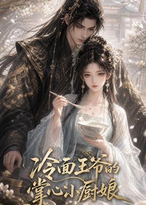 《冷面王爷的掌心小厨娘(41集)(夸克网盘)》短剧封面