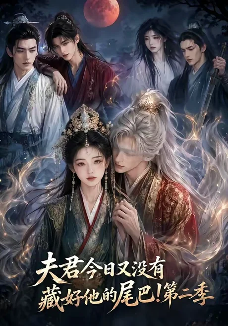 《夫君今日又没有藏好他的尾巴!第二季(96集)(夸克网盘)》短剧封面