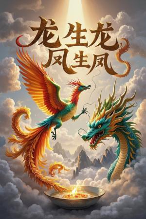 《龙生龙凤生凤(30集)邰靖懿(夸克网盘)》短剧封面