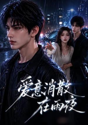 《爱意消散在雨夜(44集)(夸克网盘)》短剧封面