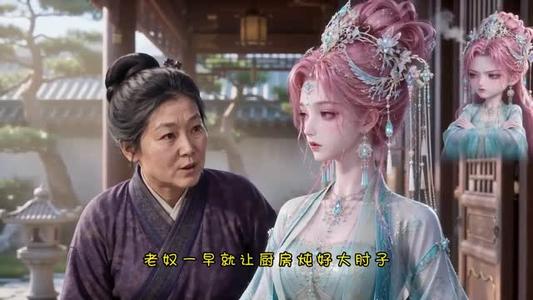 《凶悍王妃,专治各种不服(120集)(夸克网盘)》短剧封面