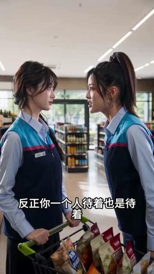 《青柠撞汽水,一津予积甜(107集)(夸克网盘)》短剧封面