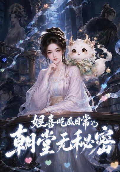 《妲喜吃瓜日常:朝堂无秘密(109集)(百度网盘)》短剧封面