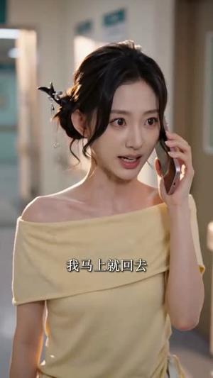 《你是我的意外惊喜(103集)(夸克网盘)》短剧封面