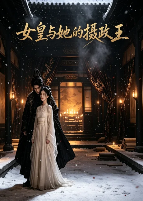 《女皇与她的摄政王(26集)(夸克网盘)》短剧封面