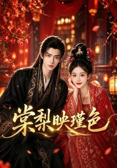 《棠梨映瑾色（38集）（百度网盘）》短剧封面