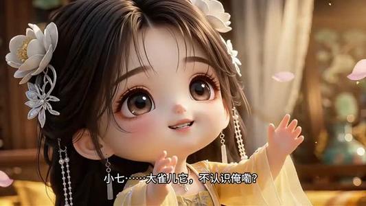 《陛下的小布偶(79集)(夸克网盘)》短剧封面