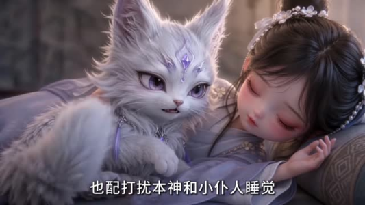 意意下山,天道团宠小师叔! 《意意下山,天道团宠小师叔!》短剧封面