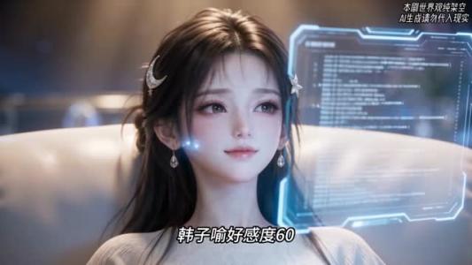 《浅月！伪装神女的攻略法则（190集）（夸克网盘）》短剧封面