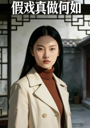 《假戏真做何如(8集)AI短剧(夸克网盘)》短剧封面