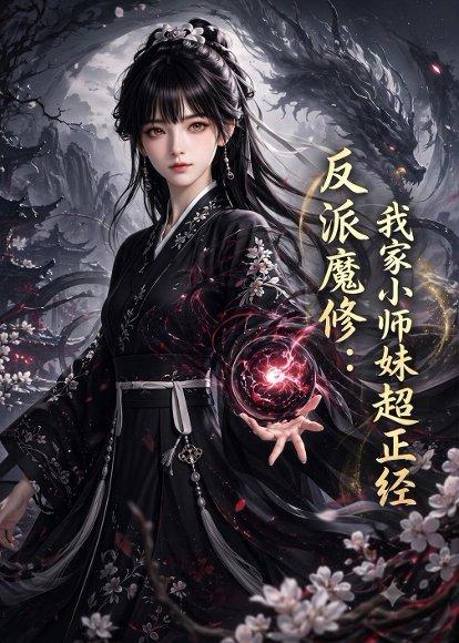 《反派魔修我家小师妹超正经(78集)(百度网盘)》短剧封面