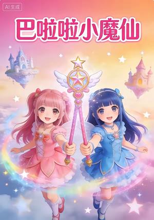 《巴啦啦小魔仙(18集)动漫(夸克网盘)》短剧封面