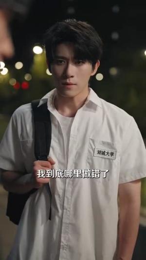 《这一次只为你心动(100集)杨宇斌&张若辰(夸克网盘)》短剧封面