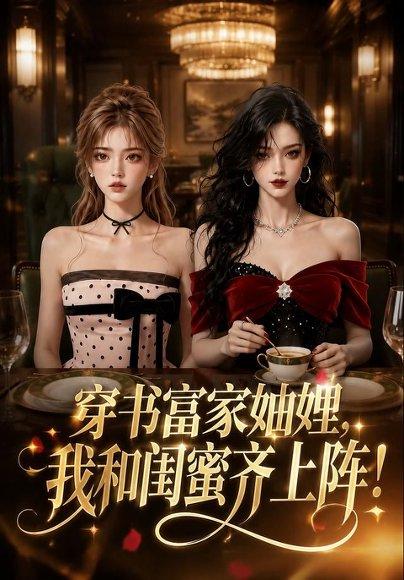 《穿书富家妯娌,我和闺蜜齐上阵!(61集)(百度网盘)》短剧封面