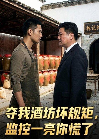 《夺我酒坊坏规矩监控一亮你慌了(51集)Ai短剧(百度网盘)》短剧封面
