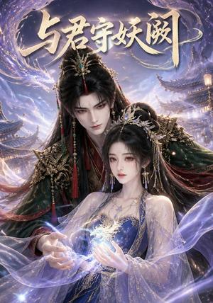《与君守妖阙（47集）（夸克网盘）》短剧封面