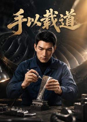 《手以载道（70集）AI短剧（夸克网盘）》短剧封面