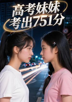 《高考妹妹考出751分(53集)Ai短剧(夸克网盘)》短剧封面