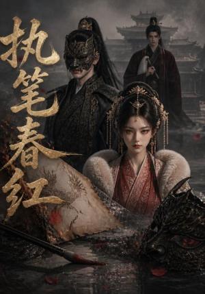 《执笔春红（65集）（夸克网盘）》短剧封面