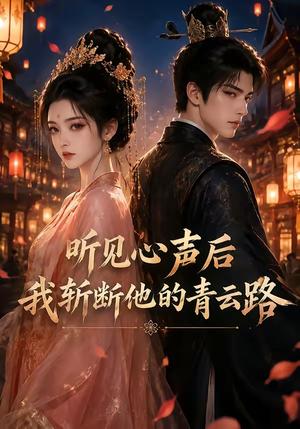 《听见心声后我斩断他的青云路(52集)(夸克网盘)》短剧封面