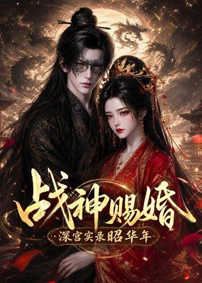 《战神赐婚,深宫实录昭华年(43集)(百度网盘)》短剧封面