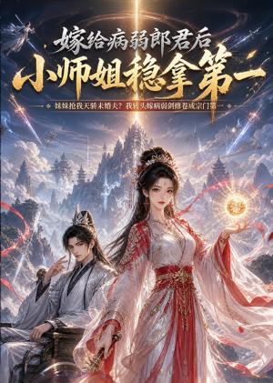 《嫁给病弱郎君后小师姐稳拿第一（51集）（夸克网盘）》短剧封面