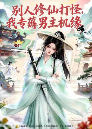 《别人修仙打怪我专薅男主机缘(66集)(夸克网盘)》短剧封面