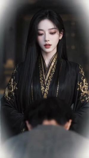 《沉睡百年归来仍是天命(67集)AI短剧(夸克网盘)》短剧封面