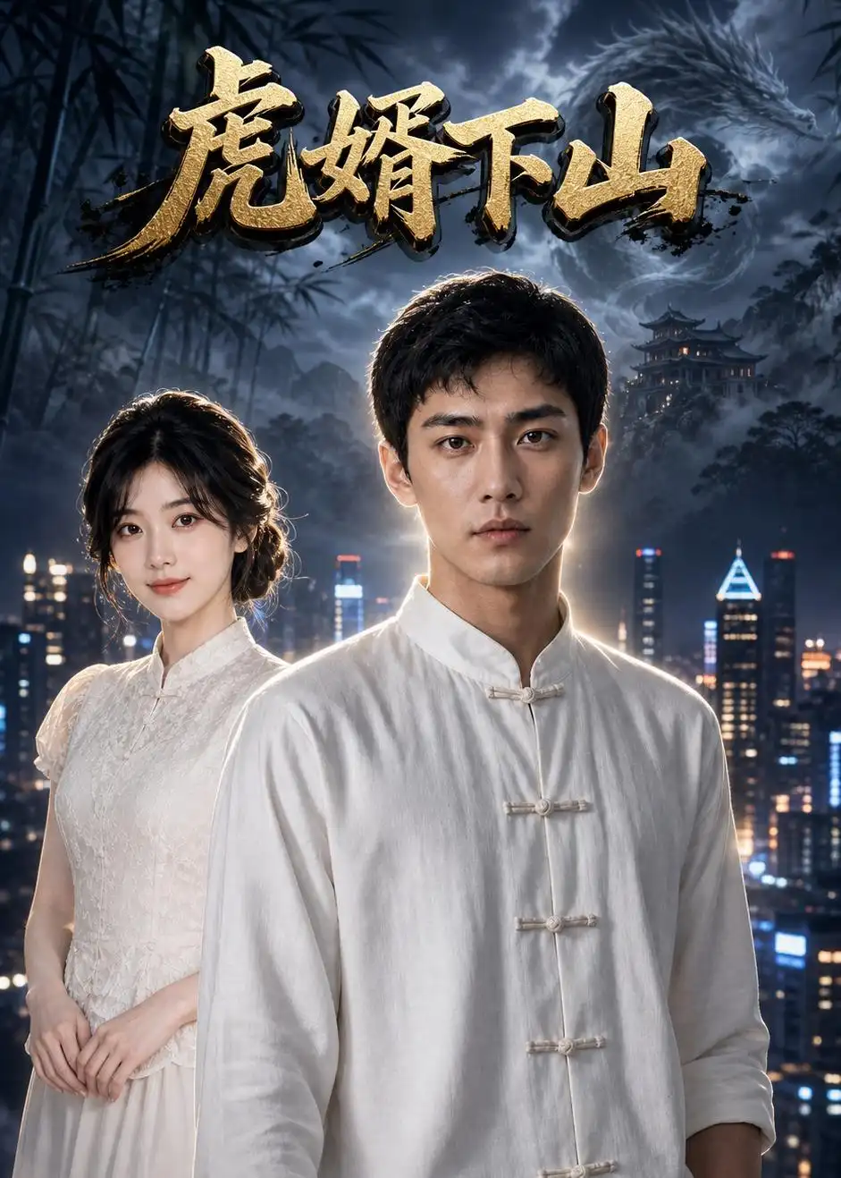 虎婿下山 《虎婿下山》短剧封面
