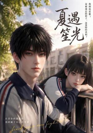 《夏遇笙光 (34集)(夸克网盘)》短剧封面