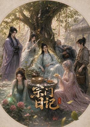 《宗门日记(57集)AI短剧(夸克网盘)》短剧封面