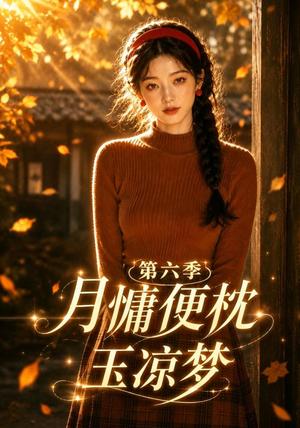 《月慵便枕玉凉梦第六季(80集)(夸克网盘)》短剧封面