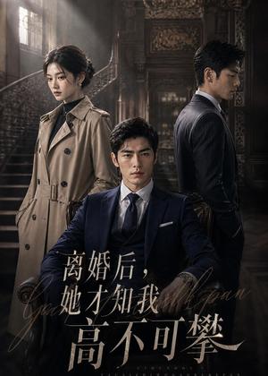 《离婚后,她才知我高不可攀(55集)AI短剧(夸克网盘)》短剧封面