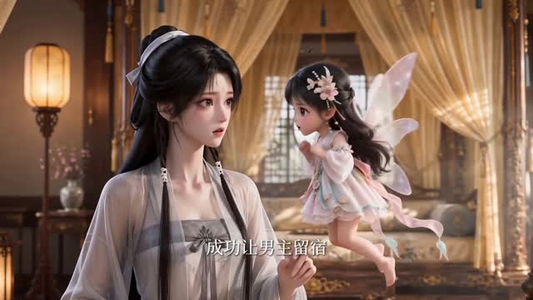 快穿,炮灰女配逆袭指南 《快穿,炮灰女配逆袭指南》短剧封面